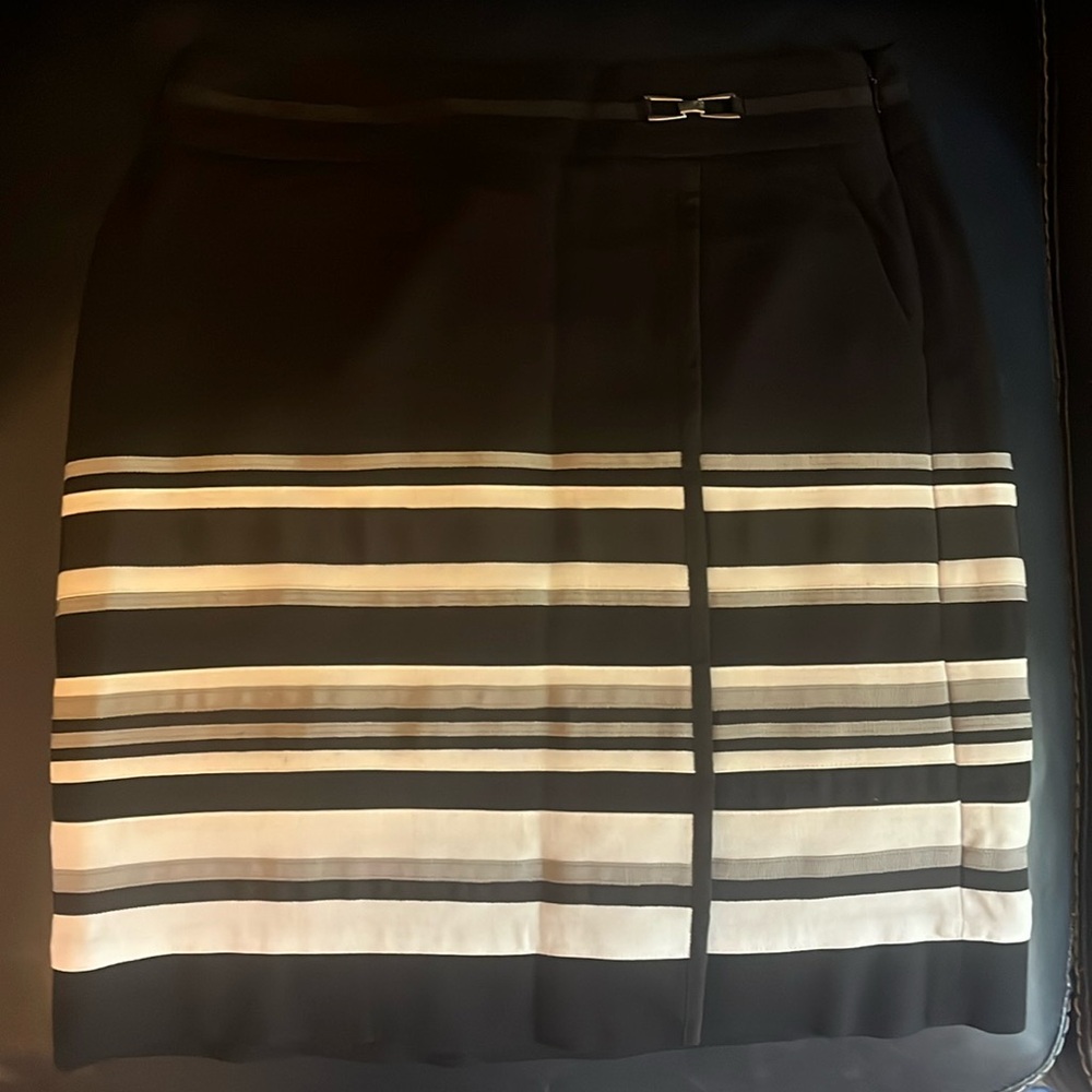 White House Black Market Skirt